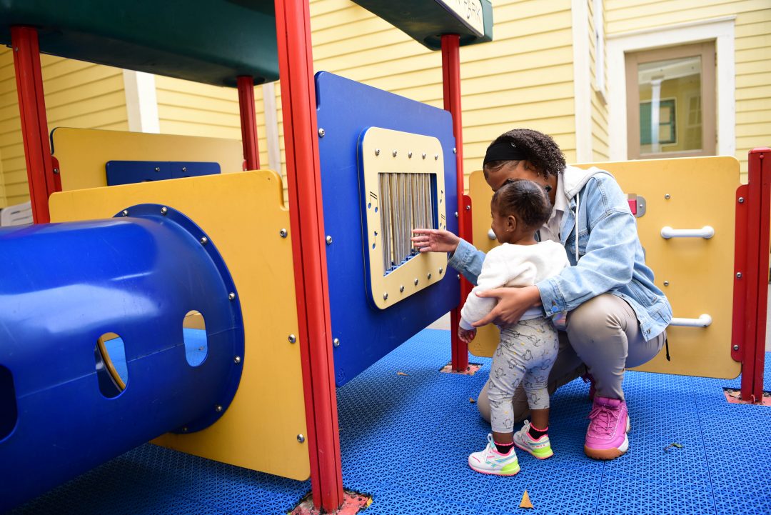 New Orleans Women & Children's Shelter breaking the cycle of homelessness